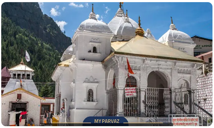 Gangotri Temple